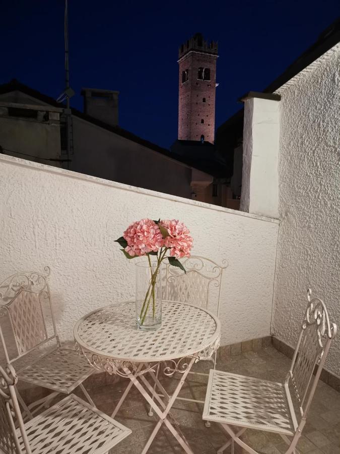 Ferienwohnung Casa Francesca Verona Exterior foto