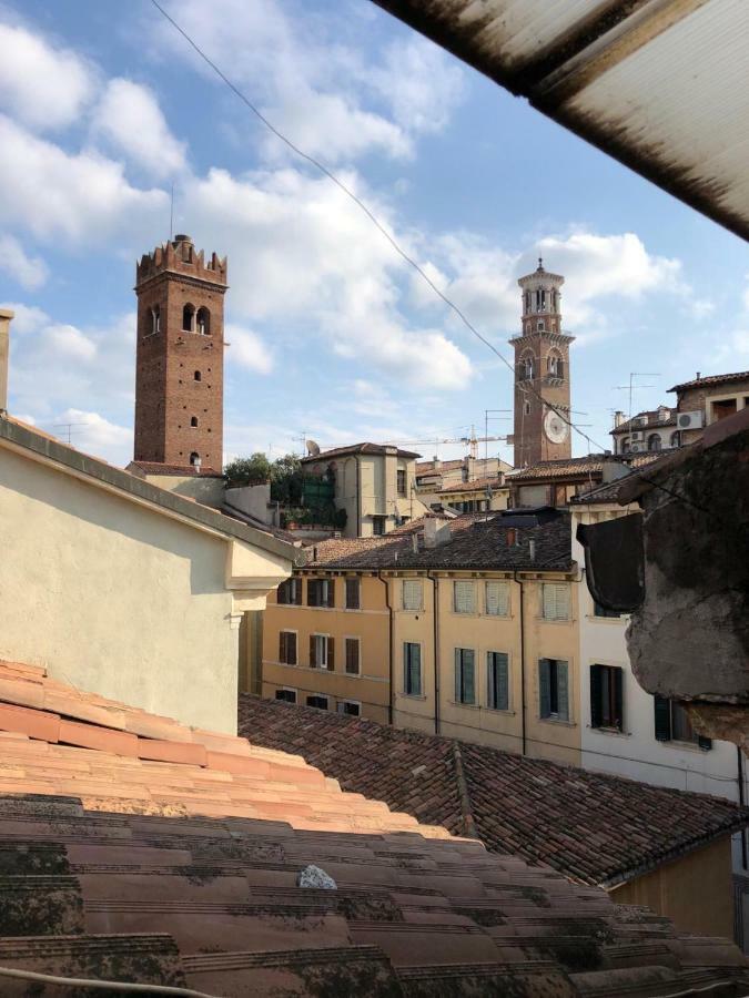 Ferienwohnung Casa Francesca Verona Exterior foto