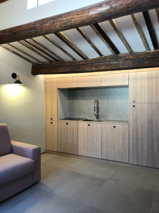 Ferienwohnung Casa Francesca Verona Exterior foto
