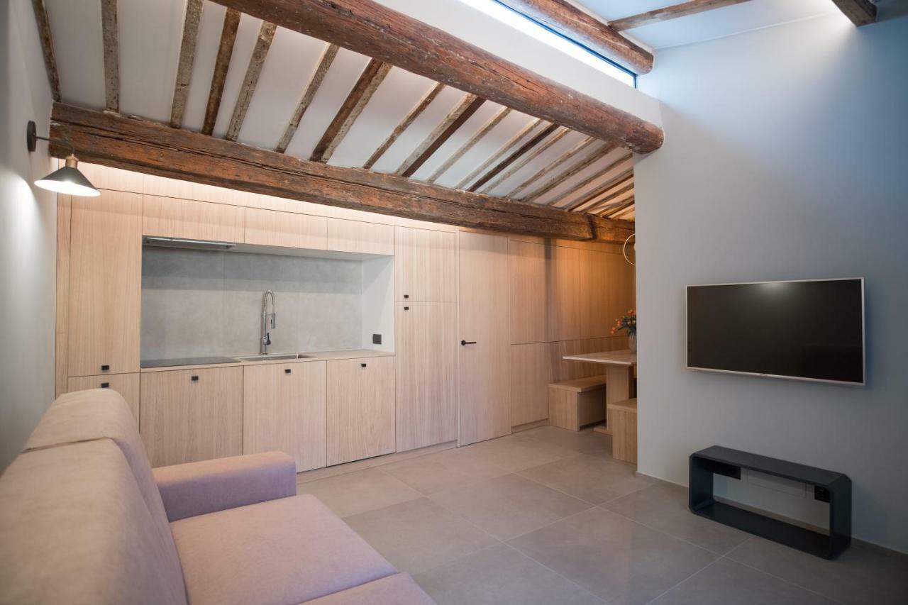 Ferienwohnung Casa Francesca Verona Exterior foto