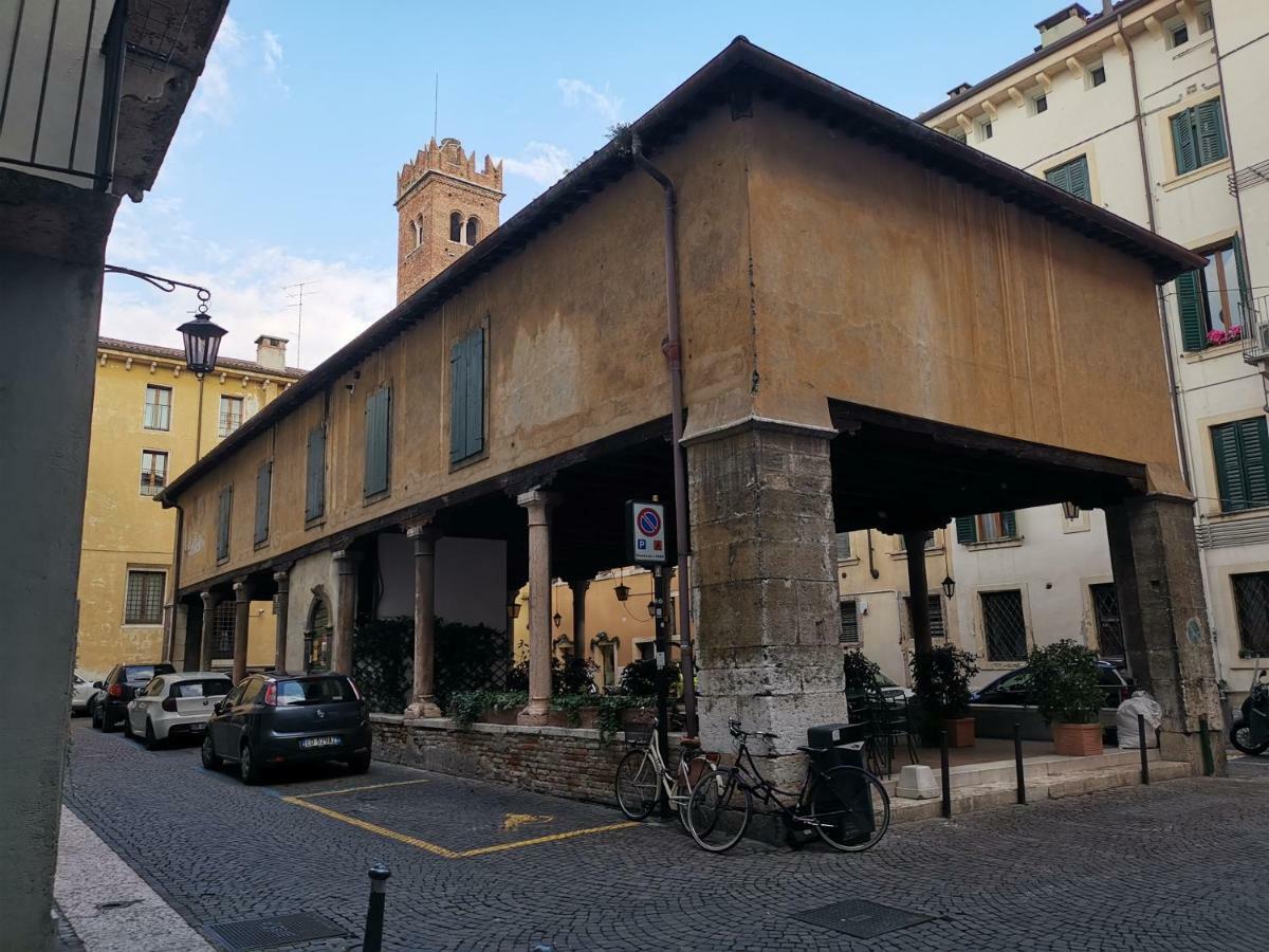 Ferienwohnung Casa Francesca Verona Exterior foto